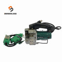☆中古品☆HITACHI 日立工機 100V 全ねじカッター CL10 切断能力W3/8 コード式 全ネジカッター 寸切りカッター おまけ付き112602 - 1