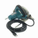 ☆美品☆ makita マキタ 165mm 電子マルノコ HS6302 丸ノコ 切断機 木材加工 大工道具 電動工具119237 - 3