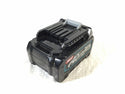 ☆比較的綺麗 2点セット☆makita マキタ 40Vmax 2.5Ah 純正リチウムイオンバッテリ BL4025 純正急速充電器 DC40RA129038 - 3