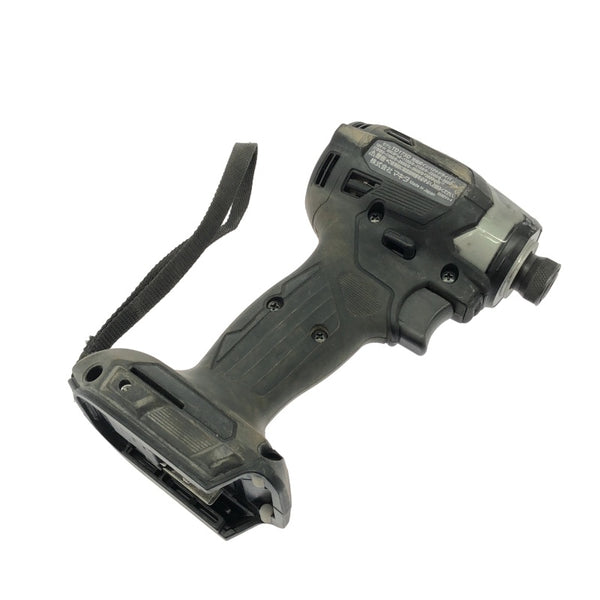 ☆比較的綺麗☆makita マキタ 18V 充電式インパクトドライバ TD173DZB 黒/ブラック 本体のみ118490 - 3