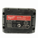 ☆比較的綺麗です☆milwaukee ミルウォーキー M12TM コンパクトブロワー M12 BBL-0 バッテリー(M12 HB5)付き 電動工具131099 - 10