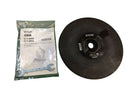 ☆中古品☆RYOBI リョービ 100V 305mm 高速切断機 C-12NA 砥石 スパナ付き 高速カッター 鉄工 電動工具135790 - 10