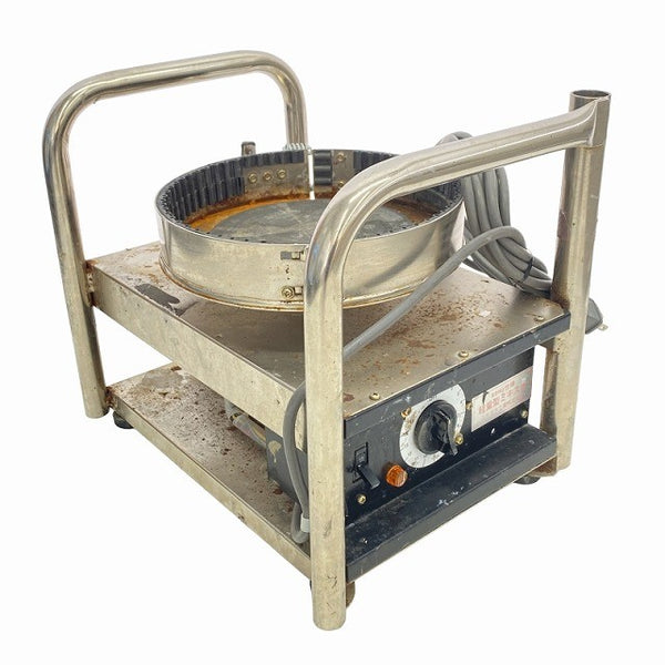 ☆中古品☆ミキスタ工業 シーリング材用 撹拌機 軽量型ミキスタ パドル2本(4L 6L)付 コーキング材用 攪拌機 ミキサー カクハン機 - 4