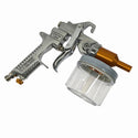 ☆極美品☆ DFP-GUN  DFPガン ドライペイント用スプレーガン MT-200 本体+パーツ spray/スプレーフレーク SHOWUP バスター127935 - 3