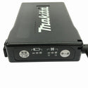 ☆中古品2個セット☆makita マキタ 7.6V 54Wh 充電式ファンジャケット専用バッテリー BL07150B A-68507 ACアダプタ付 空調作業服用132821 - 7