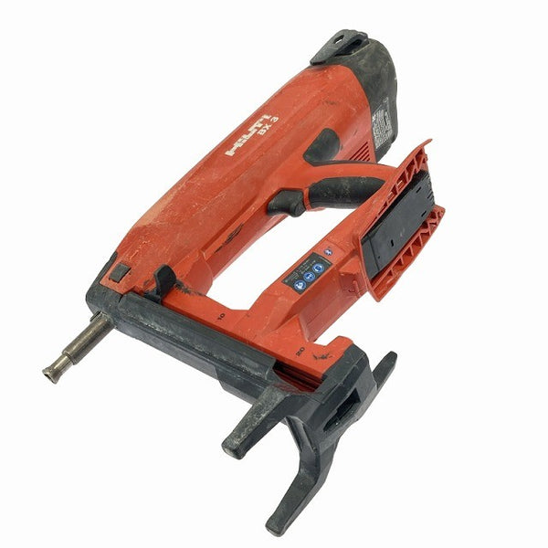 ☆中古品☆HILTI ヒルティ 21.6V 充電式留付けツール BX3-ME 充電器付 コンクリートネイラー 鋲打ち機 鋲打機125018 - 2