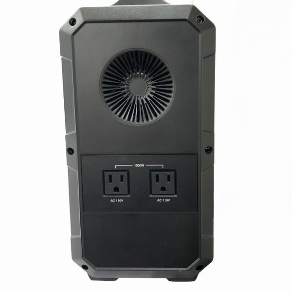 ☆未使用品☆HANT ポータブル電源 HAPP-EB180 容量 1800Wh/486000mAh(3.7V)134449 - 7