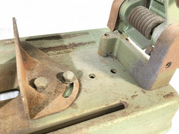 ☆中古品☆HITACHI 日立工機 305mm 高速切断機 CC12SA 高速カッター117308 - 8