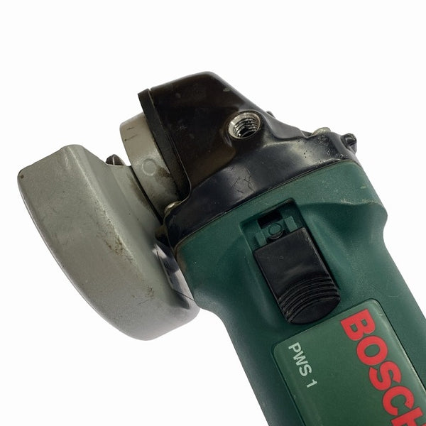 ☆比較的綺麗☆BOSCH ボッシュ 100V ディスクグラインダー PWS1 研磨 研削 切断 コード式 電動工具 - 8