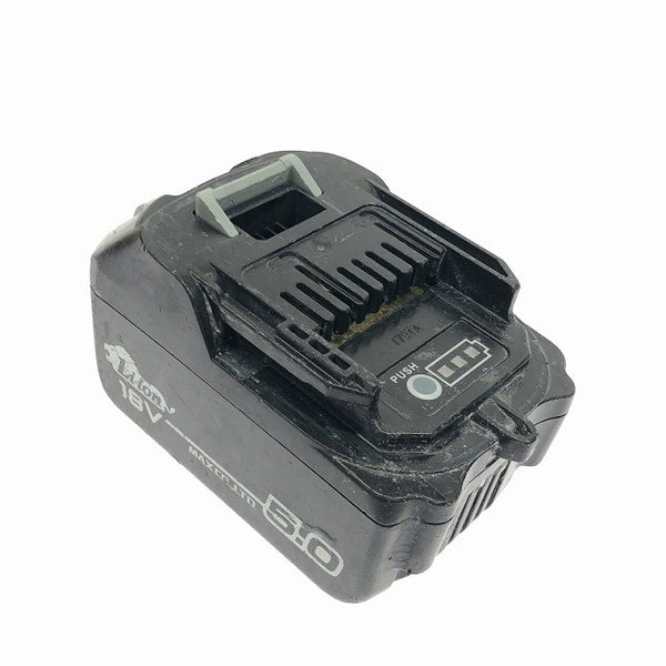 ☆中古品☆MAX マックス 14.4V/18V 充電式インパクトドライバー PJ-ID152 バッテリ1個(18V5.0Ah)付 ブラシレス コードレス125617 - 9