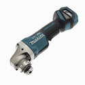 ☆未使用品☆ makita マキタ 18V 100mm 充電式ディスクグラインダー GA418DZ 青/ブルー 本体+パーツ114837 - 2