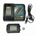 ☆中古品※コメント必読☆makita マキタ 18V 充電式スクリュードライバ FS454D バッテリ1個(2.0Ah)充電器付 ボード用ドライバー128229 - 10
