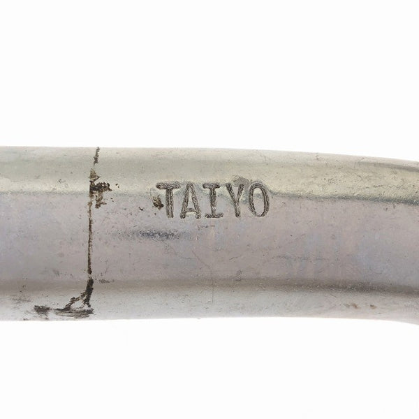 ☆中古美品2個セット☆TAIYO タイヨー 大洋製器 シャックル WLL2t ピン付 ストレートタイプ シャコ 吊り具 玉掛け134847 - 9