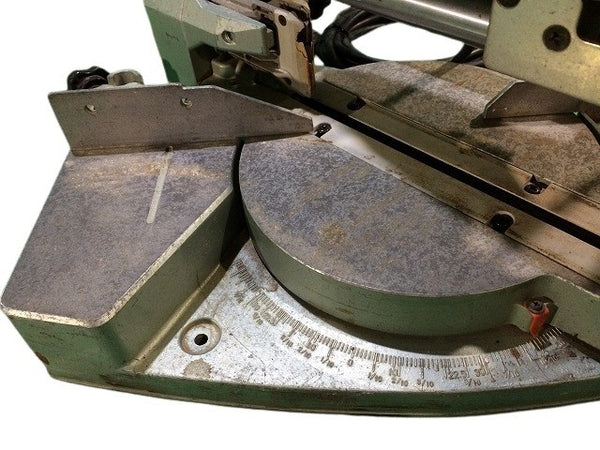 ☆中古品☆HITACHI 日立工機 100V 216mm 卓上スライド丸のこ C8FB2 卓上スライドマルノコ 卓上スライド丸ノコ ※コメント有り112239 - 8