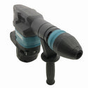 ☆未使用品コメント必読☆makita マキタ 40Vmax 電動ハンマー HM001GZK 本体＋ケース コードレス ハツリ機 はつり機 斫り機137856 - 5