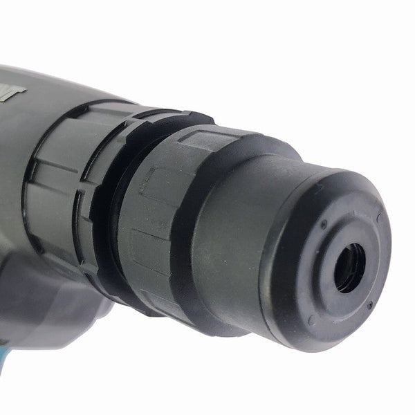 ☆未使用品☆makita マキタ 40Vmax 28mm 充電式ハンマドリル HR011GRDX バッテリ2個(2.5Ah) 充電器 ケース付 コードレス132355 - 6
