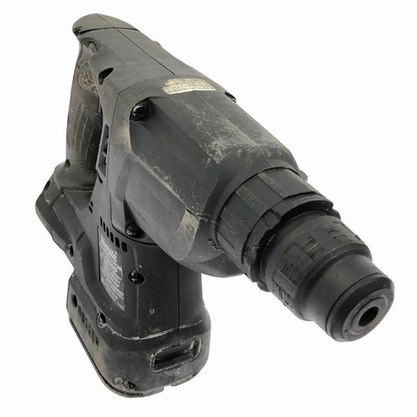 ☆中古品 コメント必読☆makita マキタ 18V 充電式ハンマドリル HR244D バッテリー1個(18V6.0Ah)付 電動工具134881 - 3
