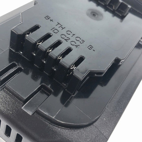 ☆未使用品☆KYOCERA 京セラ 18V 6,000mAh リチウムイオン電池パック B-1860LA リチウムイオンバッテリー 純正部品 リョービ 115993115993 - 9