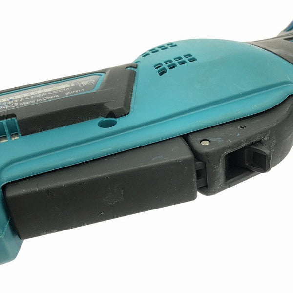 ☆美品☆ makita マキタ 10.8V 充電式レシプロソー JR104D 本体のみ コードレス セーバソー セーバーソー 電気ノコギリ 小型132751 - 10