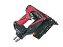 ☆中古品☆MAX マックス 18V 充電式ピンネイラ TJ-35P3 バッテリー（18V 5.0Ah）充電器（JC-925A）付き エア釘打機135124 - 3