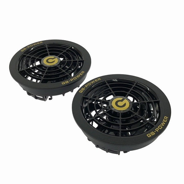 ☆未使用品☆ 長信ジャパン バッテリー GB428 ファンセット GF1 電動工具 空調115045 - 3