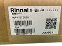 ☆未使用品☆Rinnai リンナイ ガスふろ給湯器 ecoジョーズ RUF-E2406SAW マルチリモコン MBC-240V 配管カバー付き133895 - 10