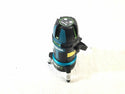 ☆中古美品☆makita マキタ 充電式屋内･屋外兼用追尾墨出し器 SK314GDN/SK314GDZN 受光器 ケース付 グリーンレーザー墨出し器131618 - 3
