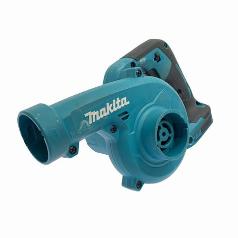 ☆中古品☆makita マキタ 18V 充電式ブロワー UB185D 本体＋ノズル付 コードレス バッテリー式 ブロアー 送風機124305 - 0