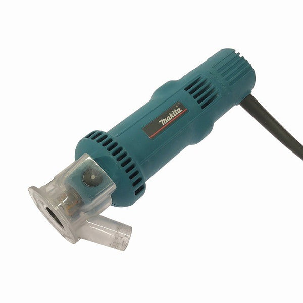 ☆比較的綺麗☆makita マキタ 100V トリマー モデル 3701 コード式 木材加工 トリミング ルーター 面取り 穴あけ 電動工具 DIY133384 - 2