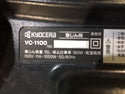 ☆中古品☆ RYOBI リョービ 100V 乾燥15L/液体12L 乾湿両用集じん機 VC-1100 本体+パーツ+ホース 掃除117655 - 8