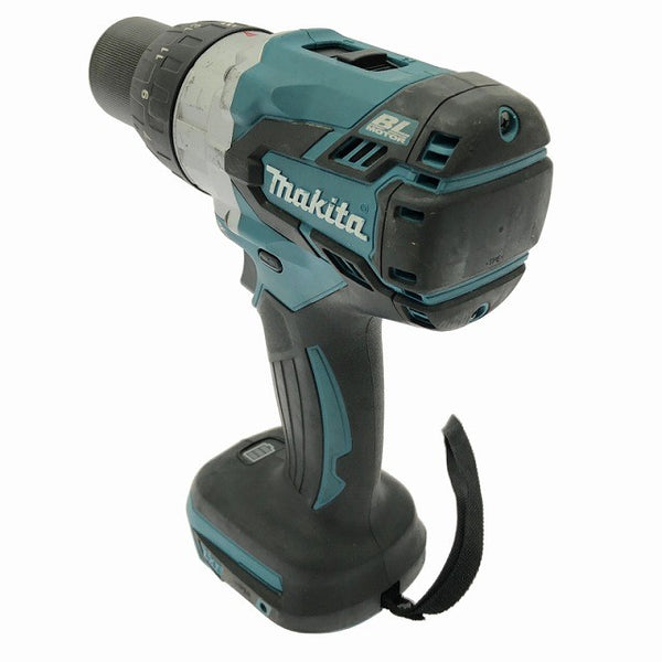 ☆中古品☆ makita マキタ 18V 充電式ドライバドリル DF481D 青/ブルー 本体+バッテリー1個(5.0Ah)133989 - 5