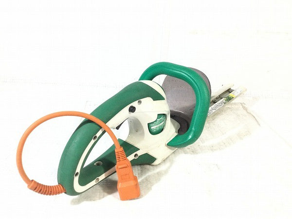 ☆中古品☆makita マキタ 100V 300mm 生垣バリカン MUH3001 延長コード コード式 ヘッジトリマー ガーデニング 電動工具 園芸131530 - 3