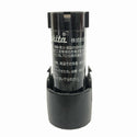 ☆中古品☆makita マキタ 7.2V 充電式ペンインパクトドライバー TD021D 黒 バッテリ1個(1.0Ah)付 コードレス ペンドラ ペンパク136171 - 9