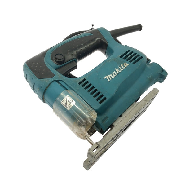 ☆中古品☆makita マキタ 100V ジグソー 4327 コード式 電気のこぎり 電動のこぎり 電気ノコギリ 木工用 切断機118192 - 3