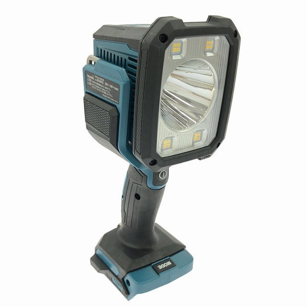 ☆極美品☆makita マキタ 40Vmax 充電式フラッシュライト ML007G 本体のみ LED 投光器 ワークライト 作業灯134264 - 3