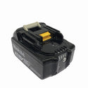 ☆中古品☆makita マキタ 18V 3.0Ah 純正 リチウムイオンバッテリー BL1830B 残量表示付 蓄電池 充電池 充電回数78回113511 - 5