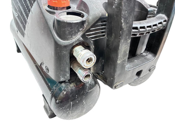 ☆中古品☆ MAX マックス エアコンプレッサ AK-HH1270E 高圧 4口 大工道具 エアツール135120 - 8