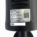 ☆未使用品☆DELCATEC センサーライト付 ワイヤレスフルHDカメラ&モニターセット WSS10M1CL 増設用フルHDカメラ WECA1付き128606 - 9