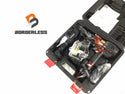 ☆未使用品☆ MAX マックス 65mm 高圧釘打機スーパーネイラ HN-65N4(D)-R AEROSTAR/エアロスター マイスターレッド135087 - 1