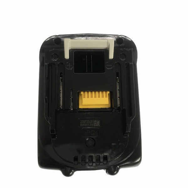 ☆未使用品 2個セット☆makita マキタ 14.4V 6.0Ah 純正リチウムイオンバッテリー BL1460B バッテリー残量確認 雪マーク111419 - 6