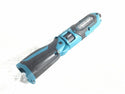 ☆未使用品☆makita マキタ 7.2V 充電式ペンインパクトドライバー TD022DSHX 青/ブルー バッテリ2個(1.5Ah) 充電器 ケース付130967 - 6