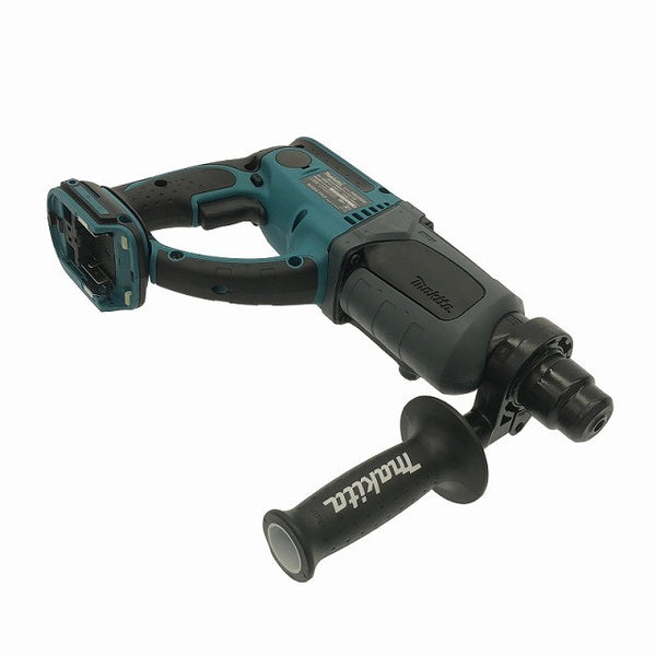☆未使用品☆makita マキタ 18V 20mm 充電式ハンマドリル HR202DZK 本体+ケース付き 電動工具 穴あけ 加工 破砕119206 - 5