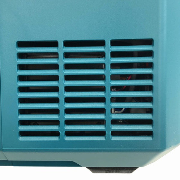 ☆未使用品☆makita マキタ 40Vmax 充電式保冷温庫 CW003GZ ブルー 本体+付属品 アウトドア キャンプ グランピング 建築現場135783 - 9