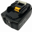 ☆中古品 充電回数9回☆☆makita マキタ 18V 5.0Ah 純正 リチウムイオンバッテリー BL1850B 残量表示付 リチウムイオン電池 蓄電池130956 - 9