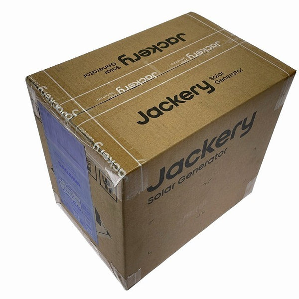 ☆未使用品☆Jackery ジャクリ ポータブル電源 300 Plus JE-300B 300W 288Wh モバイルバッテリー アウトドア キャンプ 防災122695 - 2