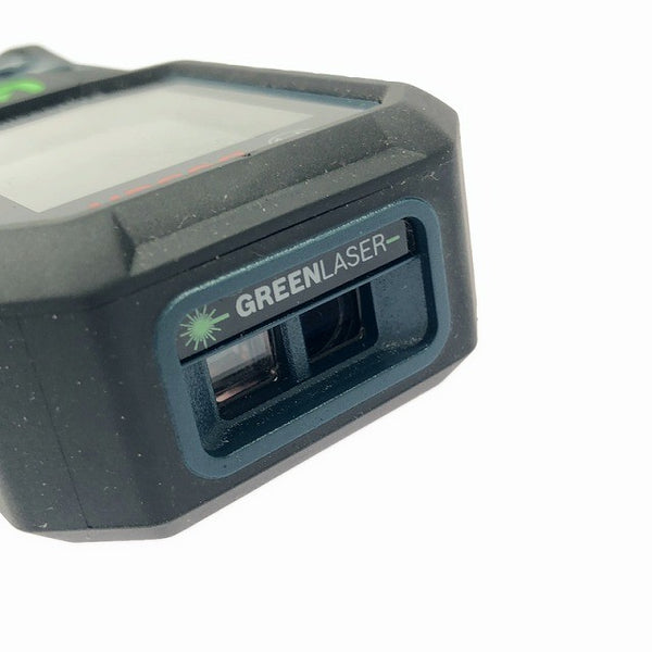 ☆比較的綺麗☆BOSCH ボッシュ グリーンレーザー距離計 GLM50-23G 距離測定器 簡易精度確認済み133644 - 6