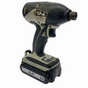 ☆中古品 コメント必読☆Panasonic パナソニック 14.4V 充電インパクトドライバ EZ7543 バッテリー2個 充電器 ケース付 締付け130508 - 7