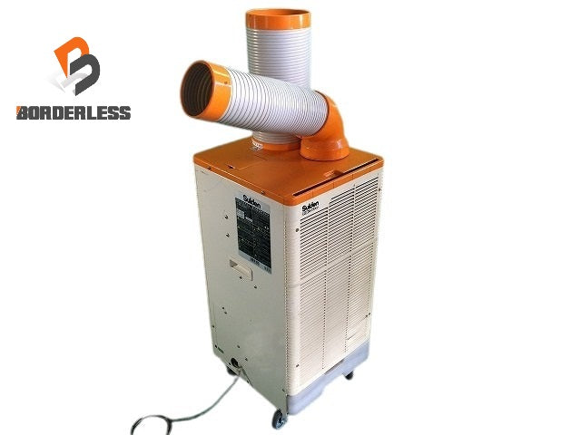 【新品未使用！】スポットクーラー スポットクーラー|工具販売専門店Borderless | 誰もが安心できる工具