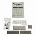 ☆中古品☆ SK11 藤原産業 常圧仕上釘打ち機 SA-F35L-X1 本体+パーツ+ケース ねじ/ネジ 釘/クギ - 10