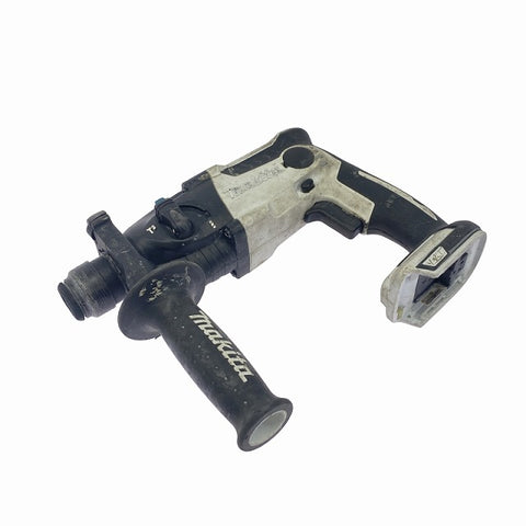 ☆中古品☆makita マキタ 16mm 充電式ハンマドリル HR165D 本体のみ - 0